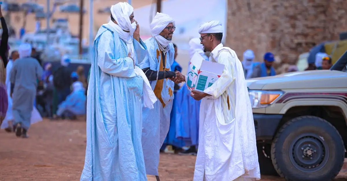 Qual è la città del Marocco famosa per i suoi souk?