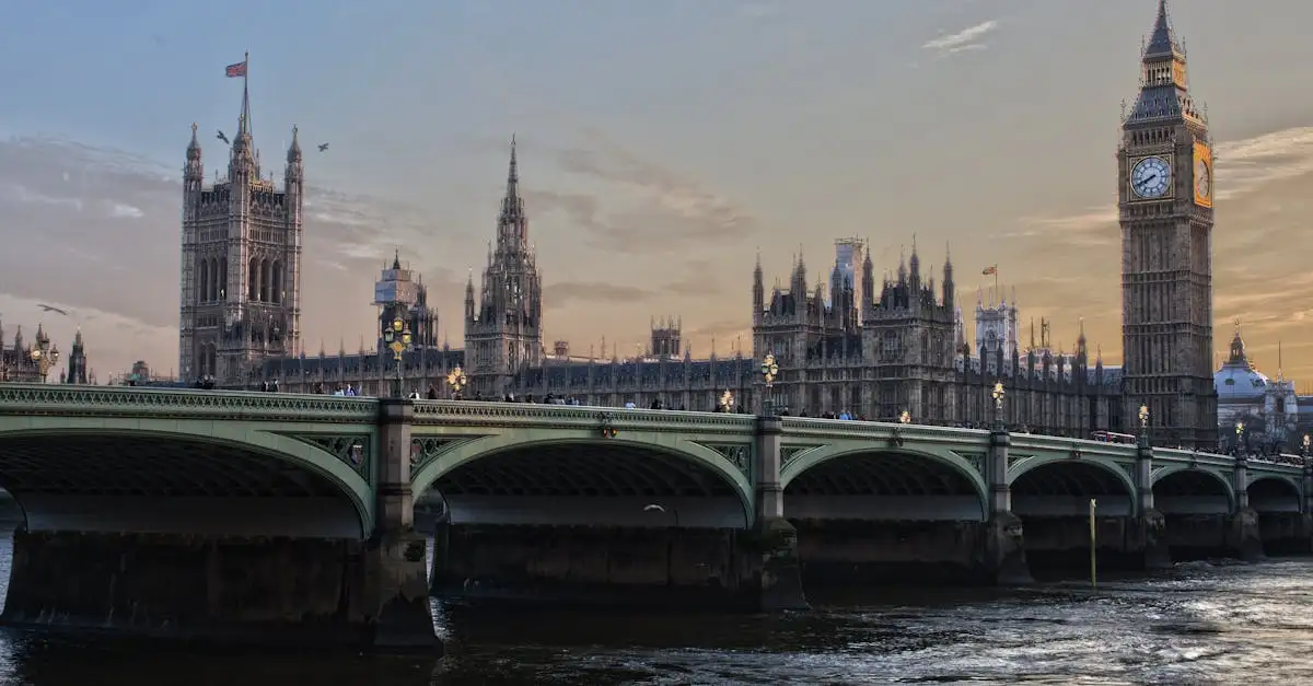 Qual è la città inglese famosa per la produzione di lana?