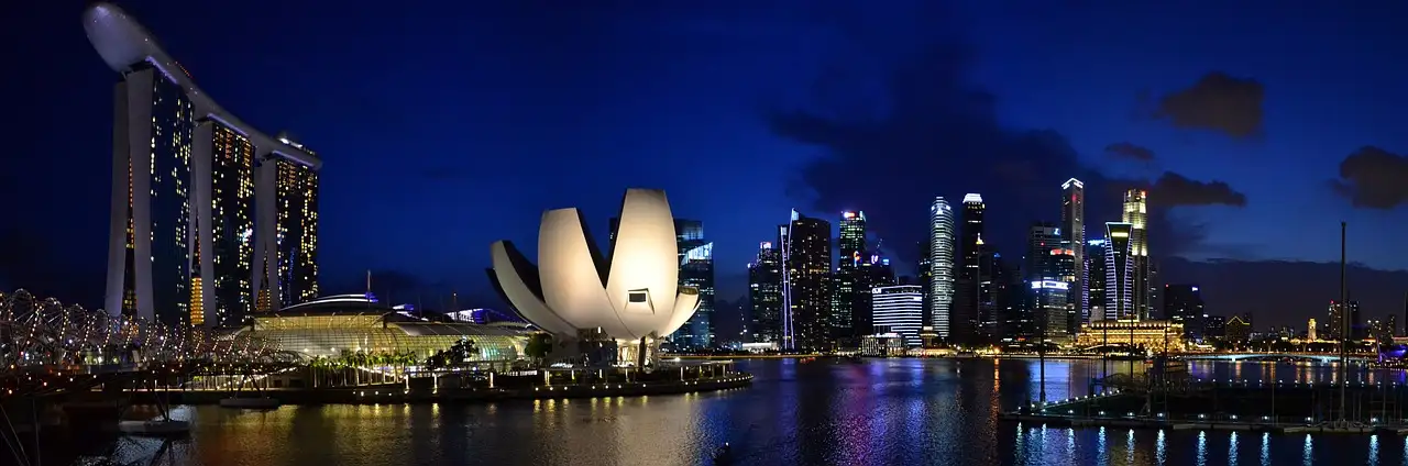 Qual è la storia affascinante di Singapore?
