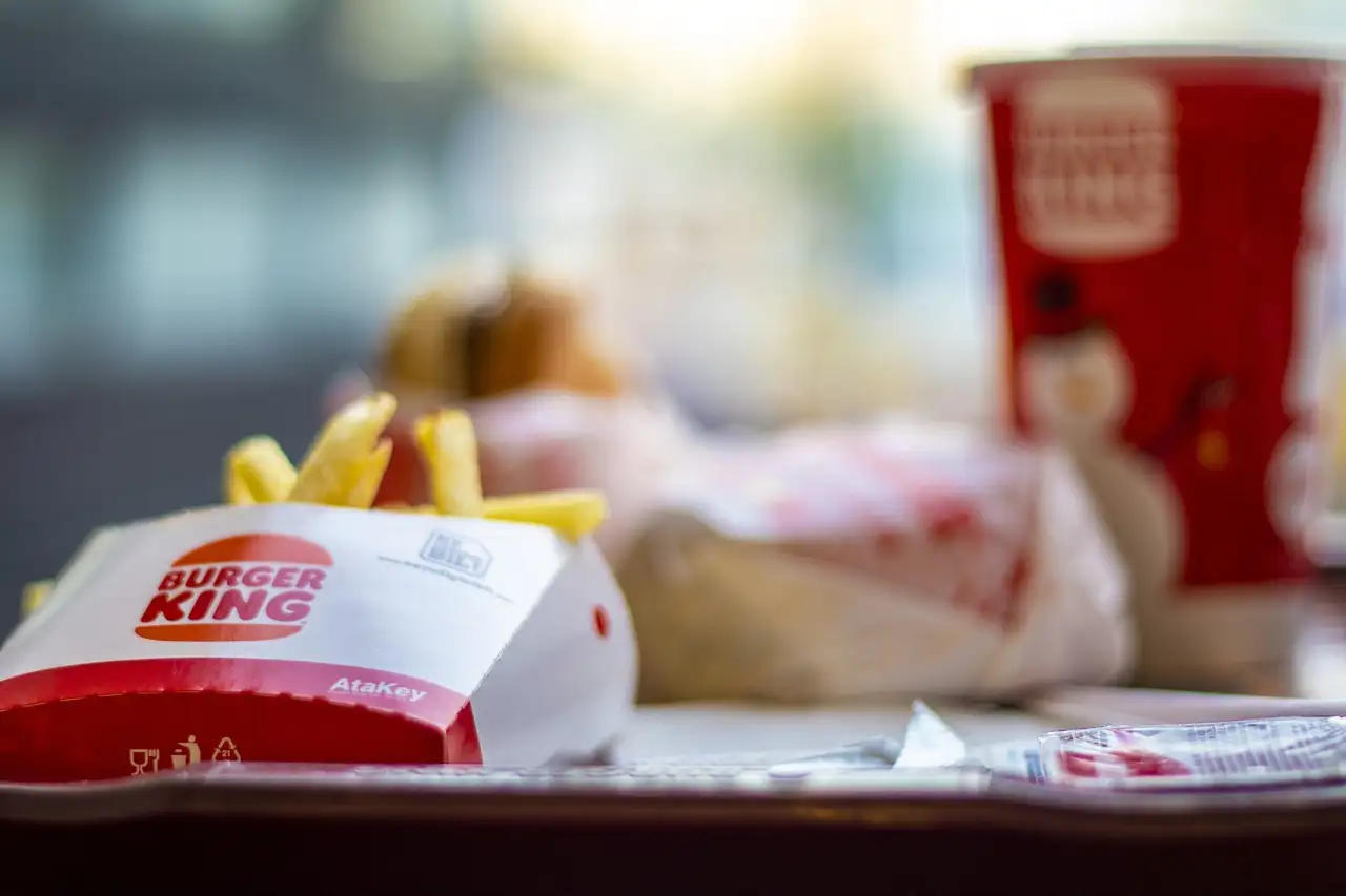 Qual è la storia di Burger King negli USA?