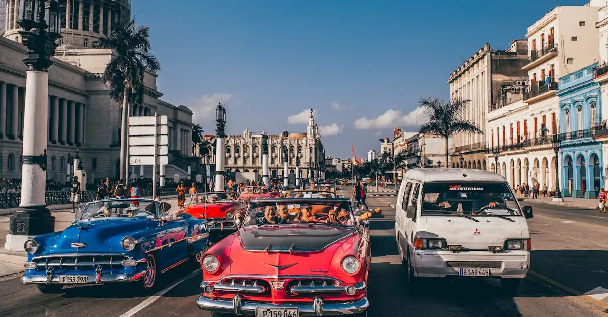 Qual è la storia di Cuba? Scopri le sue origini!