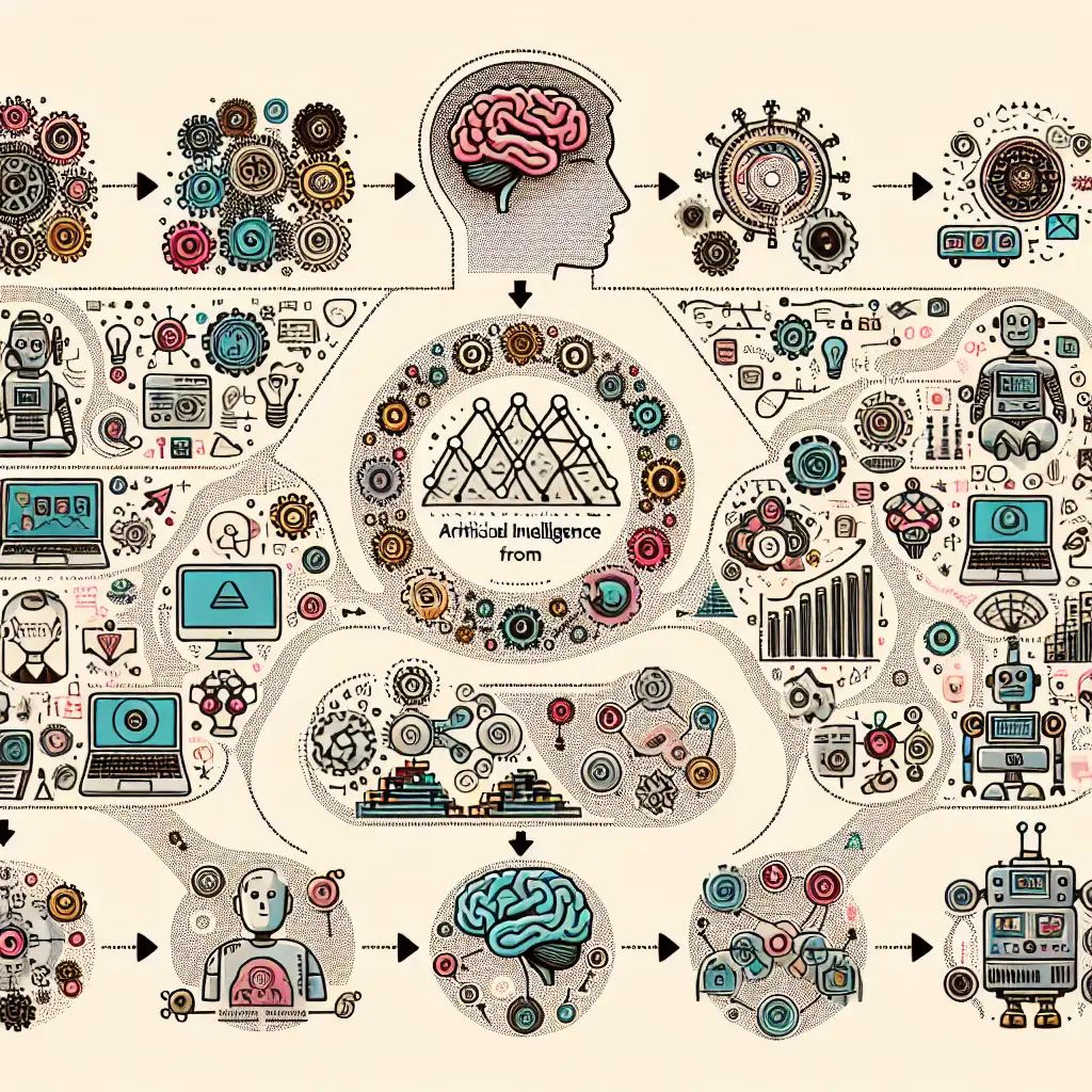 Qual è stato l'impatto di Marvin Minsky sull'IA?