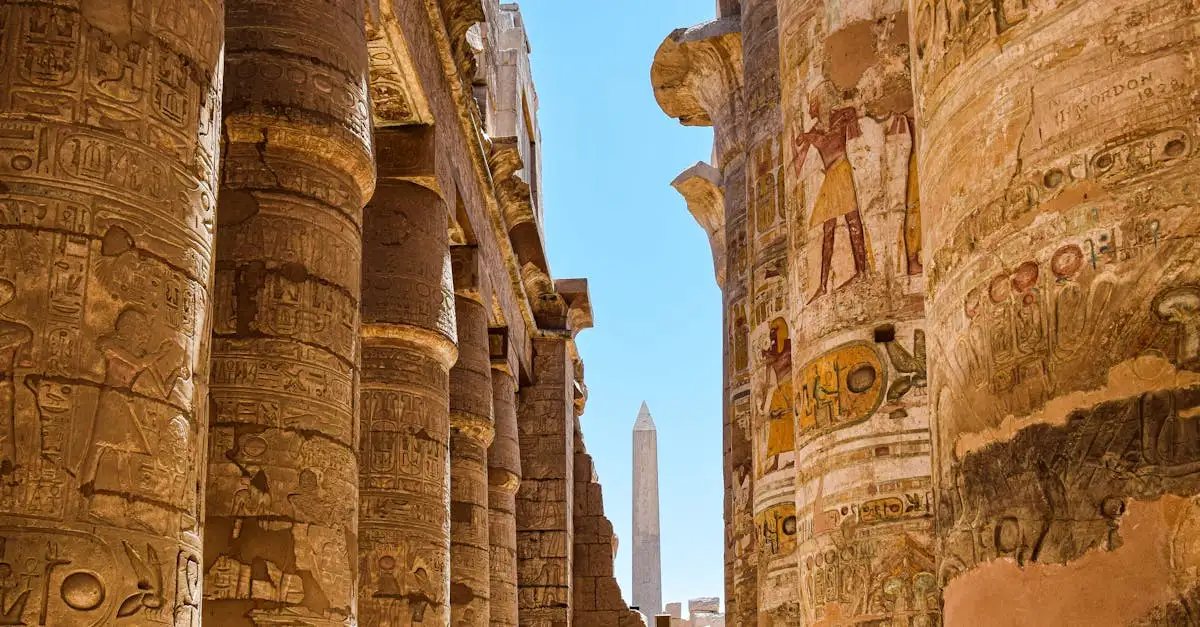 Qual era il significato degli obelischi nell'antico Egitto?