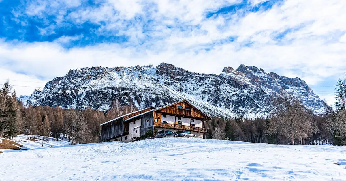 Quali sono i migliori sentieri escursionistici nelle Dolomiti?