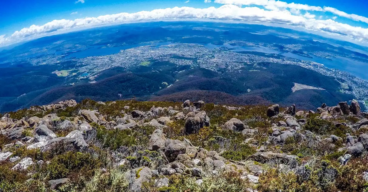 Quali sono i siti storici da visitare a Hobart?