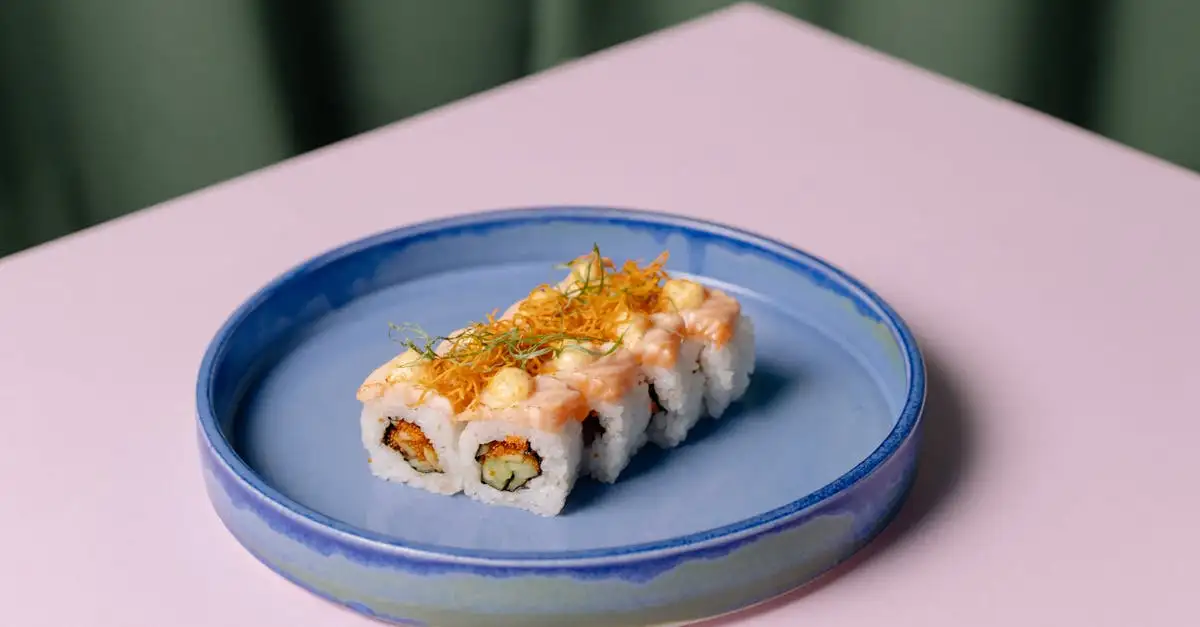 Quali sono le 3 migliori specialità culinarie giapponesi?