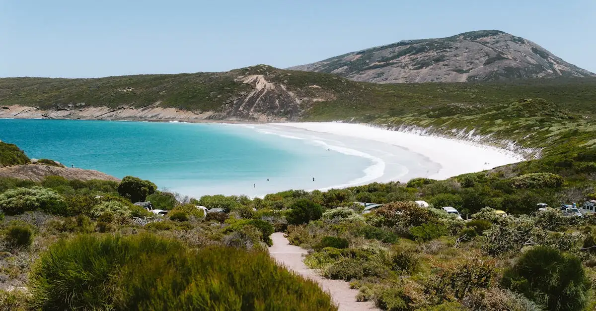 Quali spiagge visitare nel Parco Nazionale di Cape Le Grand?