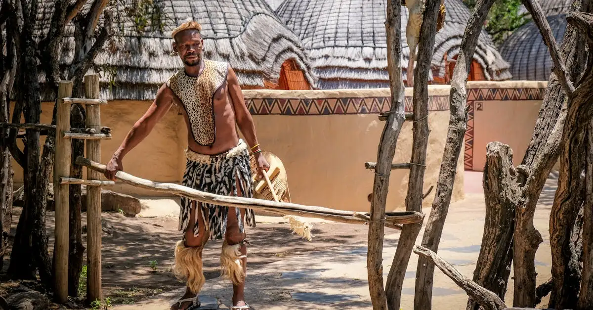 Quali vestiti indossavano gli Indiani nel tempo?