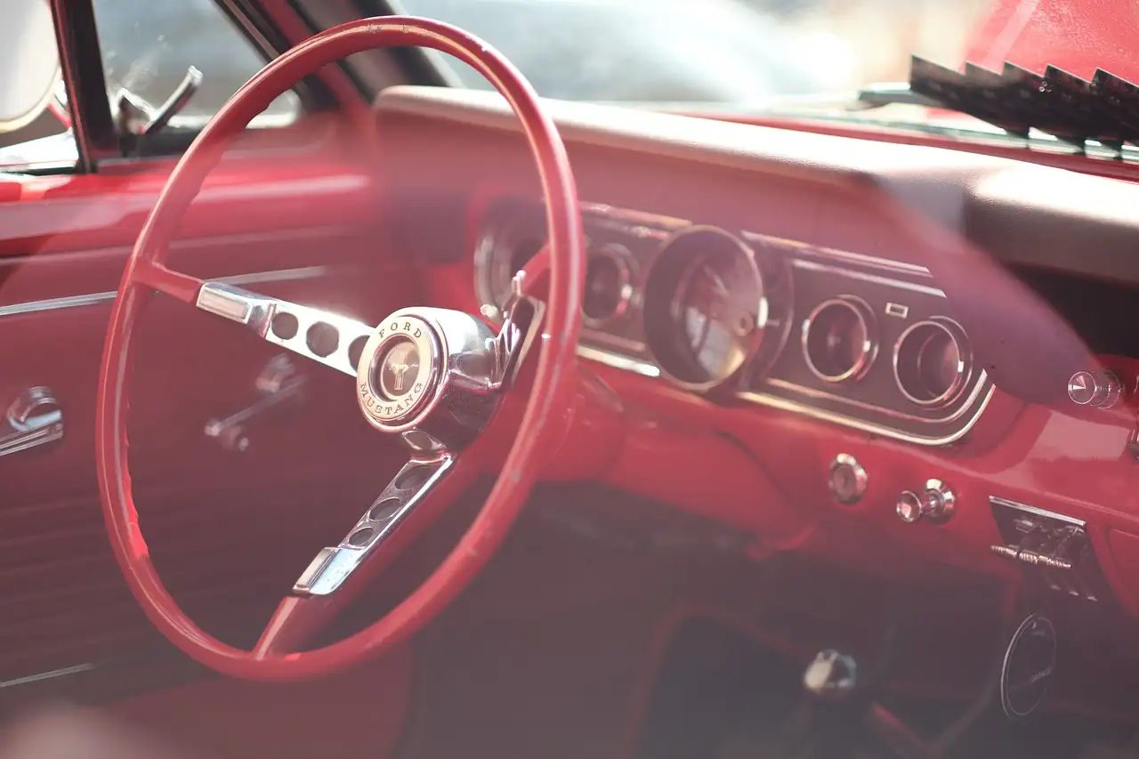 Quando è stata costruita la prima Ford Mustang? Scoprilo!