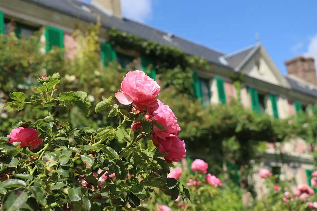 Chi ha dipinto il famoso Ponte a Giverny?