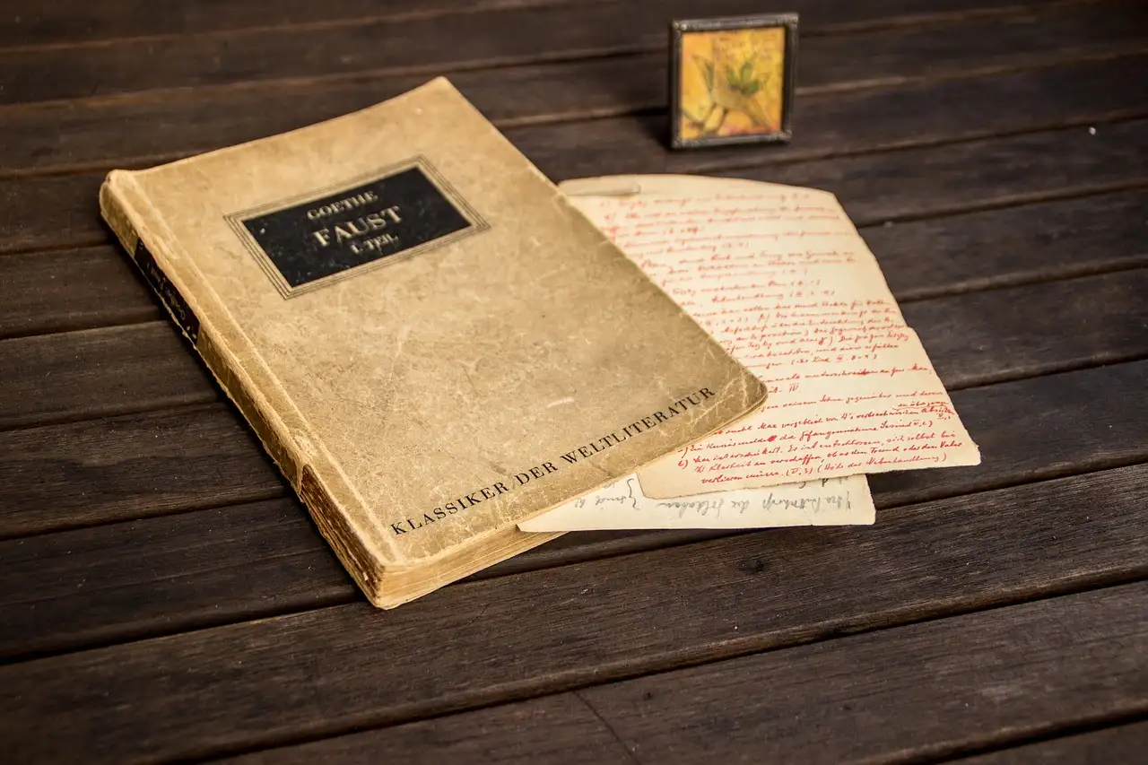 Chi ha scritto Faust? Scoprilo in questo articolo!