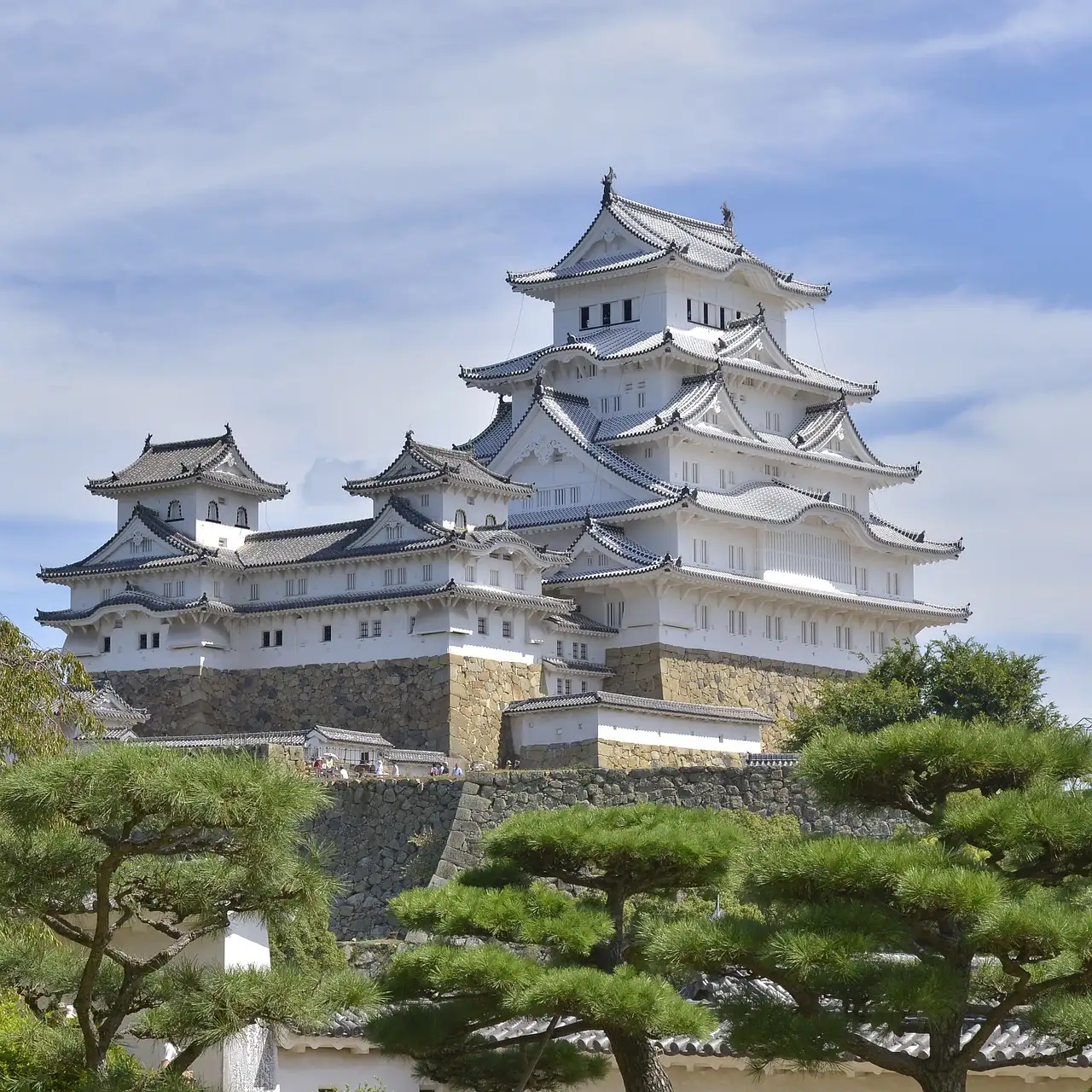 Chi unificò il Giappone nel XVI secolo con Oda Nobunaga?