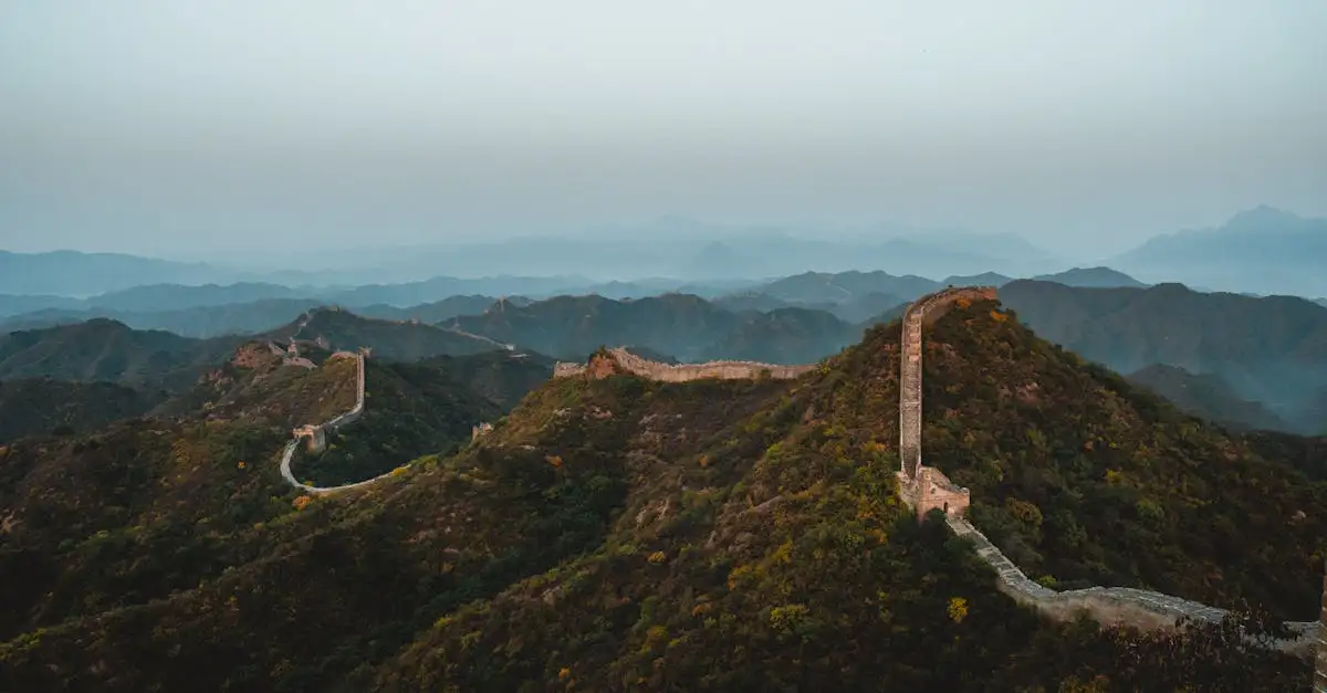 Chi unificò la Cina e costruì la Grande Muraglia?