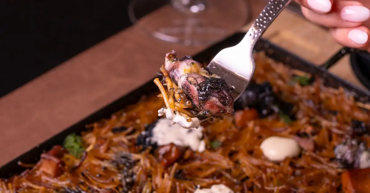 Come prevenire noodles appiccicosi con il risciacquo?