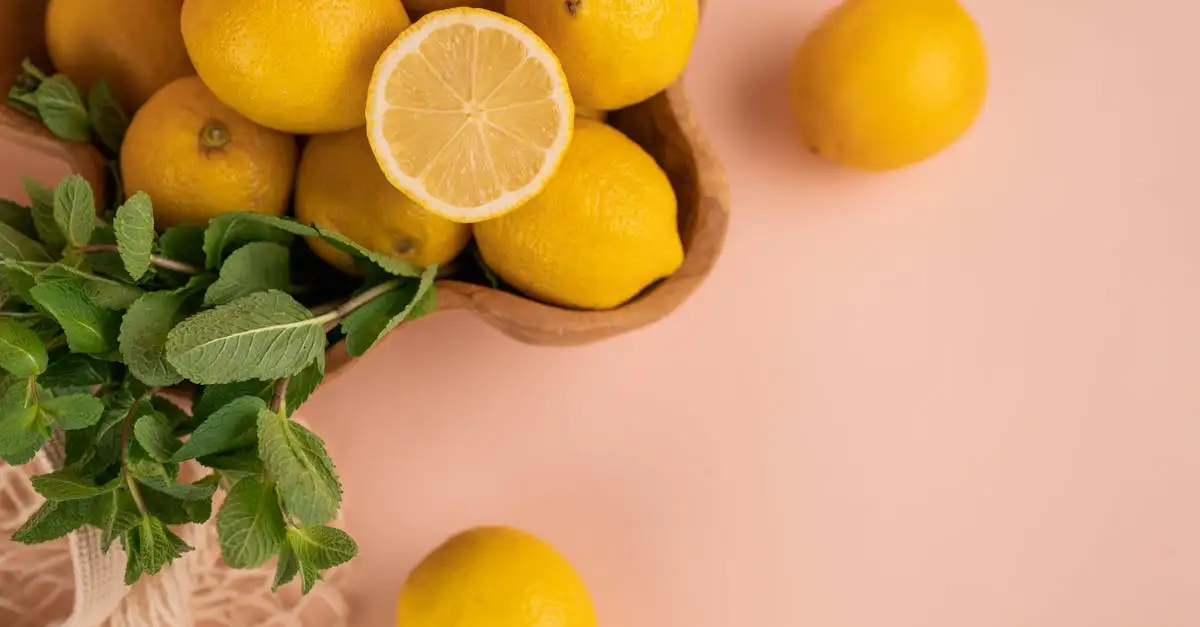 Come può la menta alleviare la nausea?