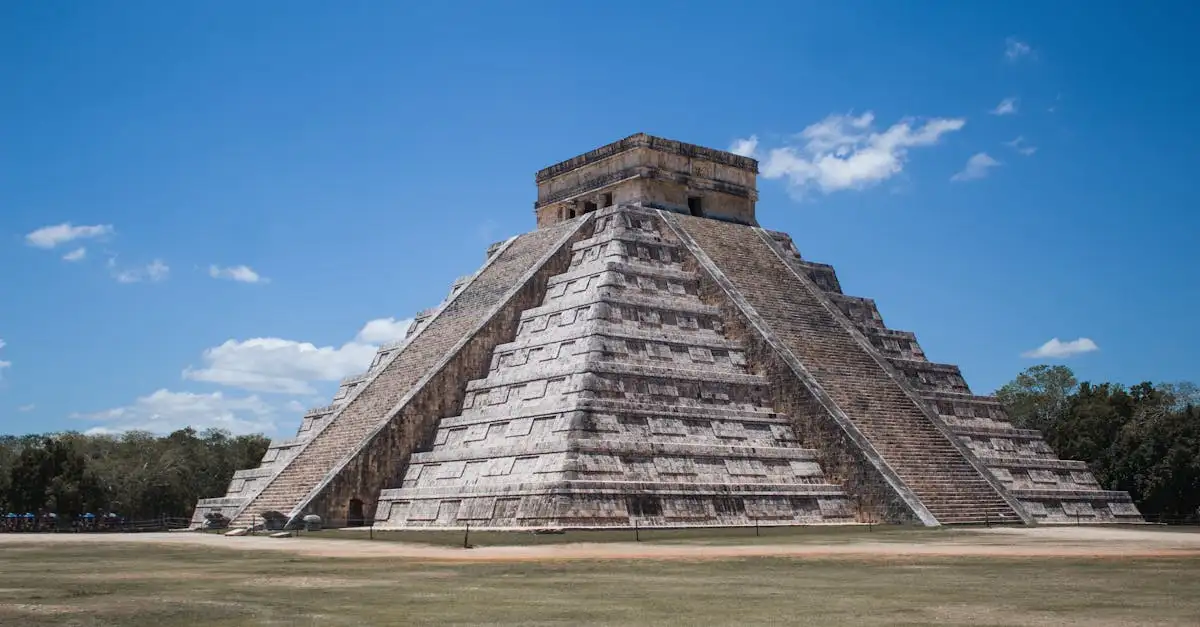 Come utilizzavano i templi i Maya nell'antichità?