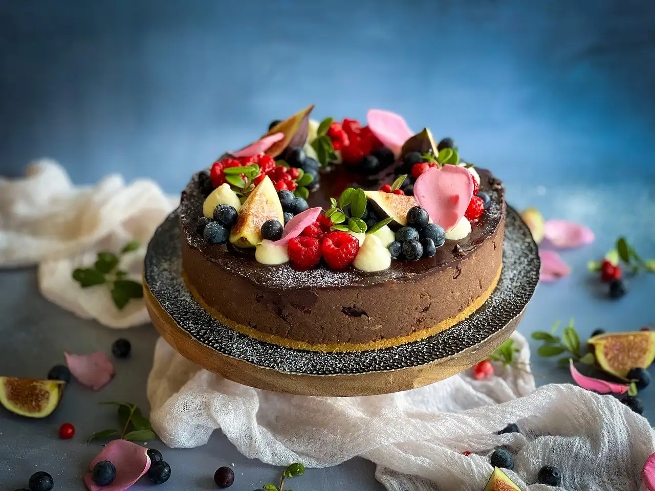Cosa aggiunge l'aceto all'impasto per torta?