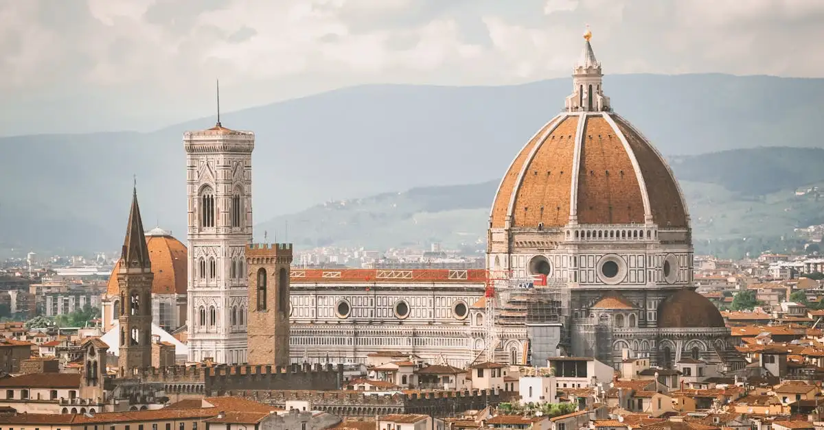 Perché Firenze è considerata il cuore del Rinascimento?
