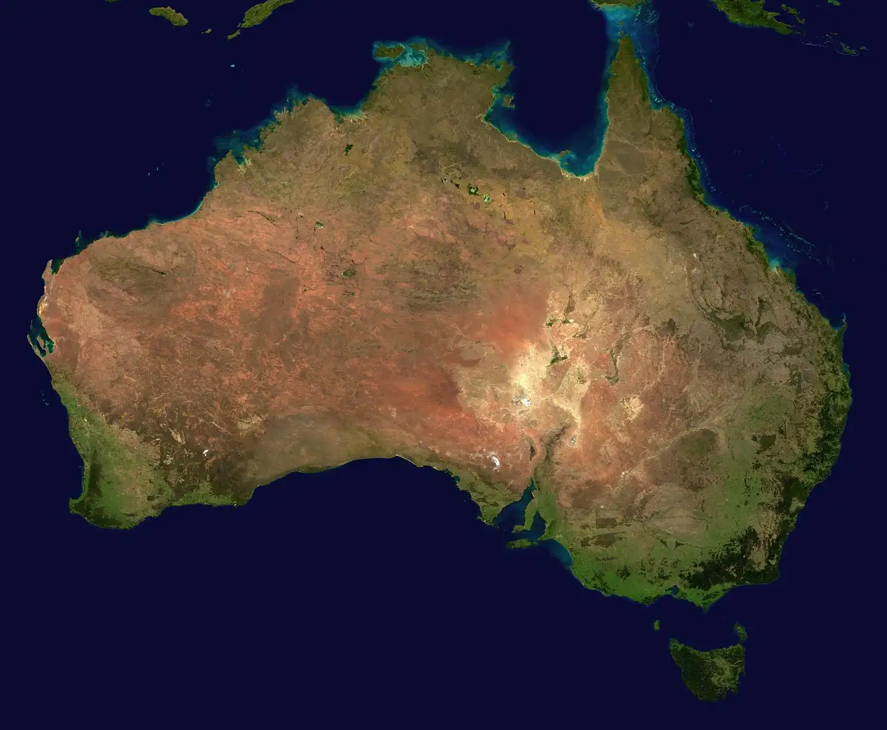 Perché la Gran Bretagna ha colonizzato l'Australia?
