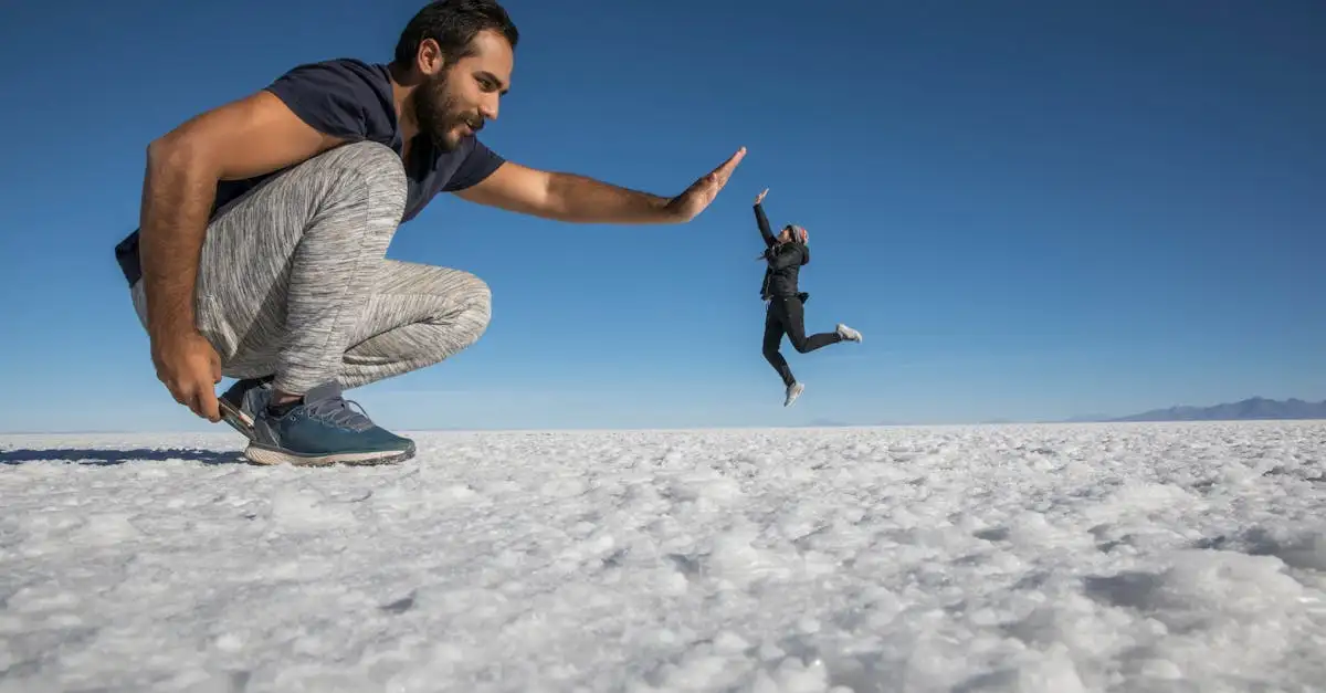 Qual è il più grande lago salato del mondo?