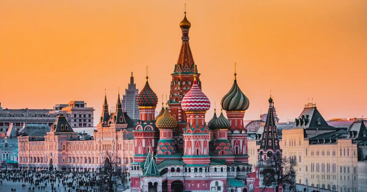 Qual è la città dove si trova il CSKA Mosca?