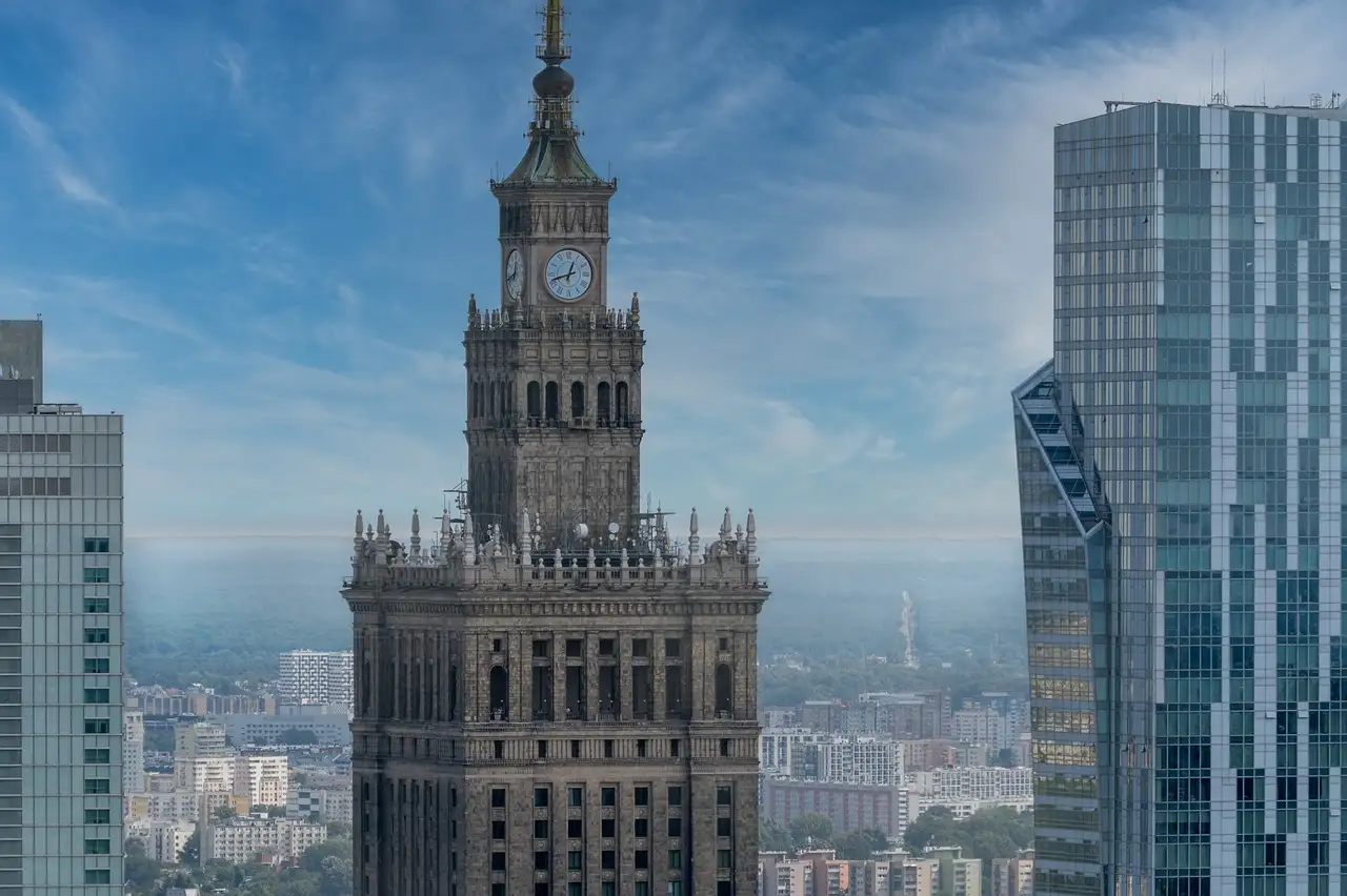 Qual è la città polacca famosa per le miniere di sale?