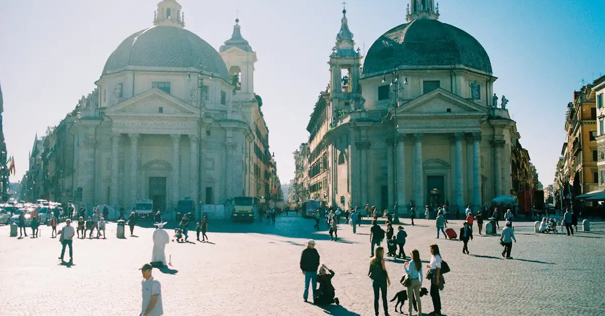 Qual è la città simbolo dell'unità italiana?