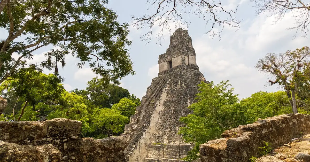 Qual è la storia del Guatemala in sintesi?
