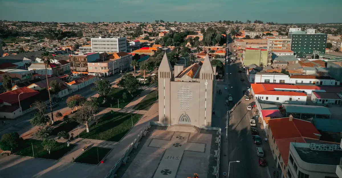Qual è la storia dell'Angola in sintesi?