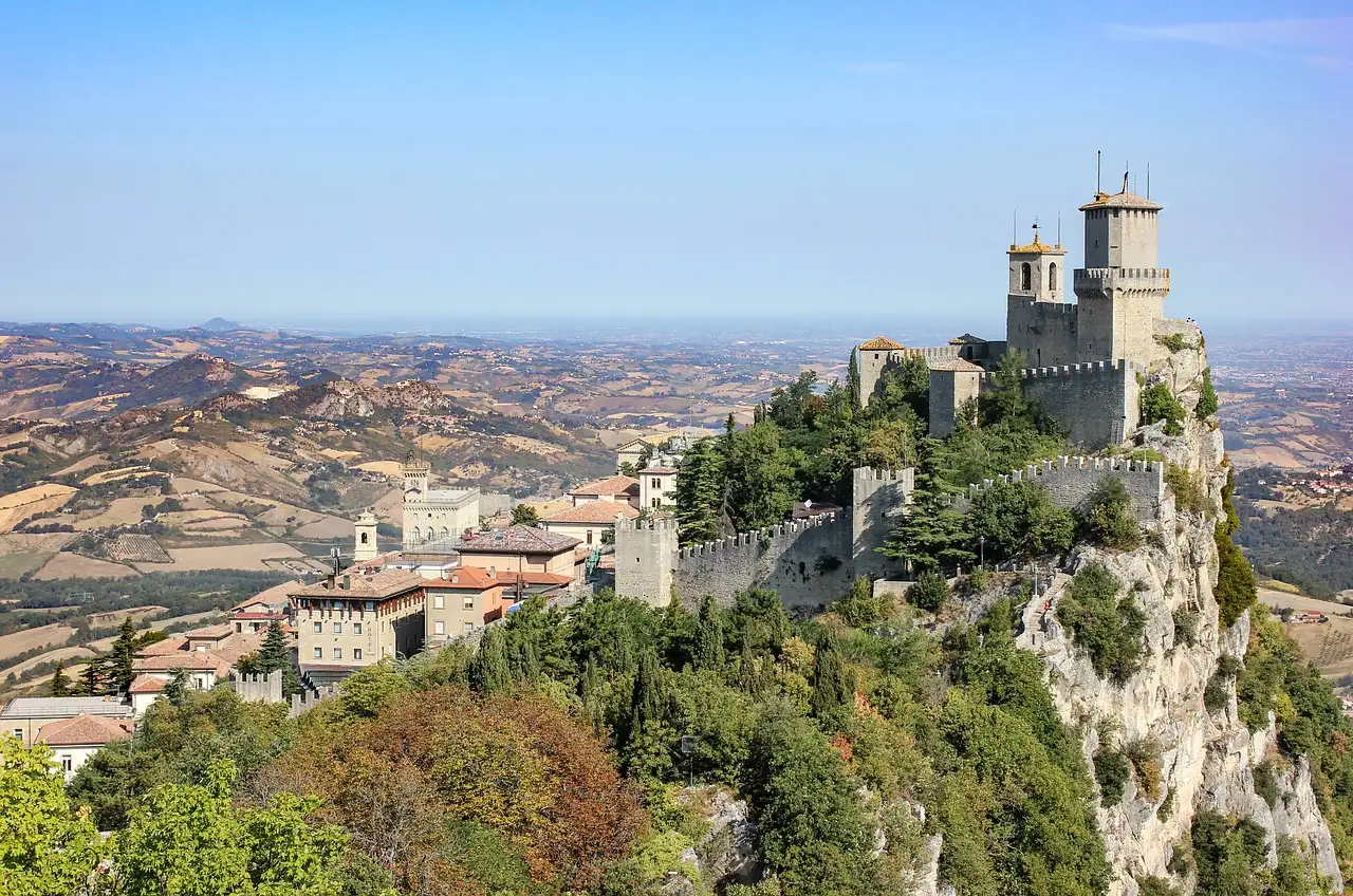Qual è la storia di San Marino in breve?