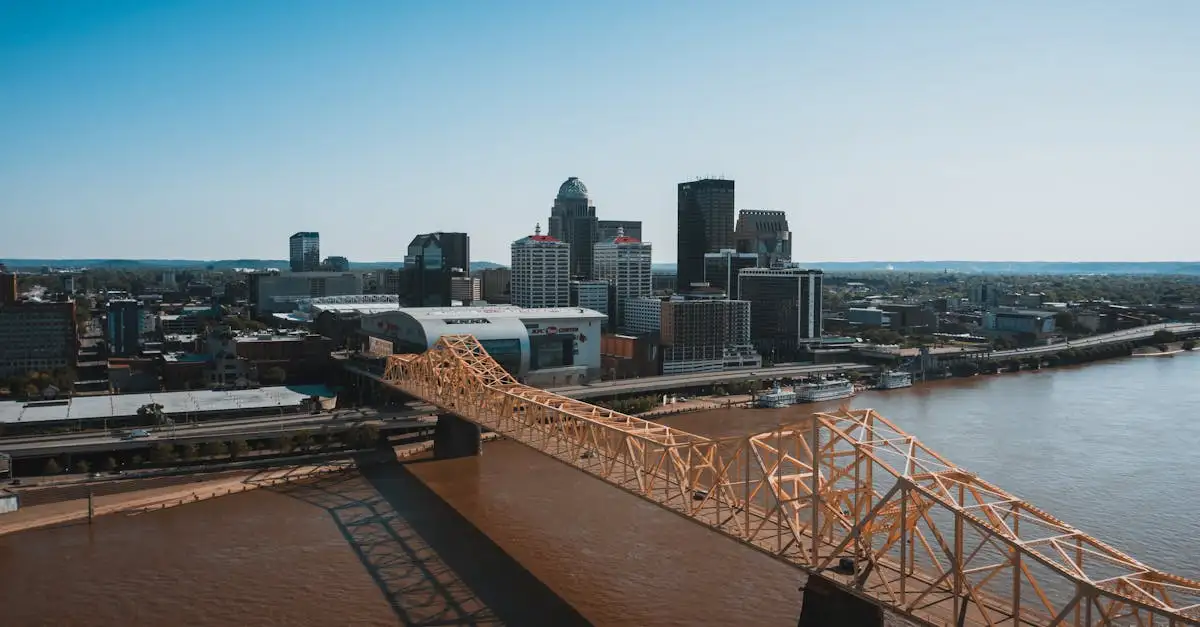 Qual è la storia sintetica del Kentucky in poche righe?