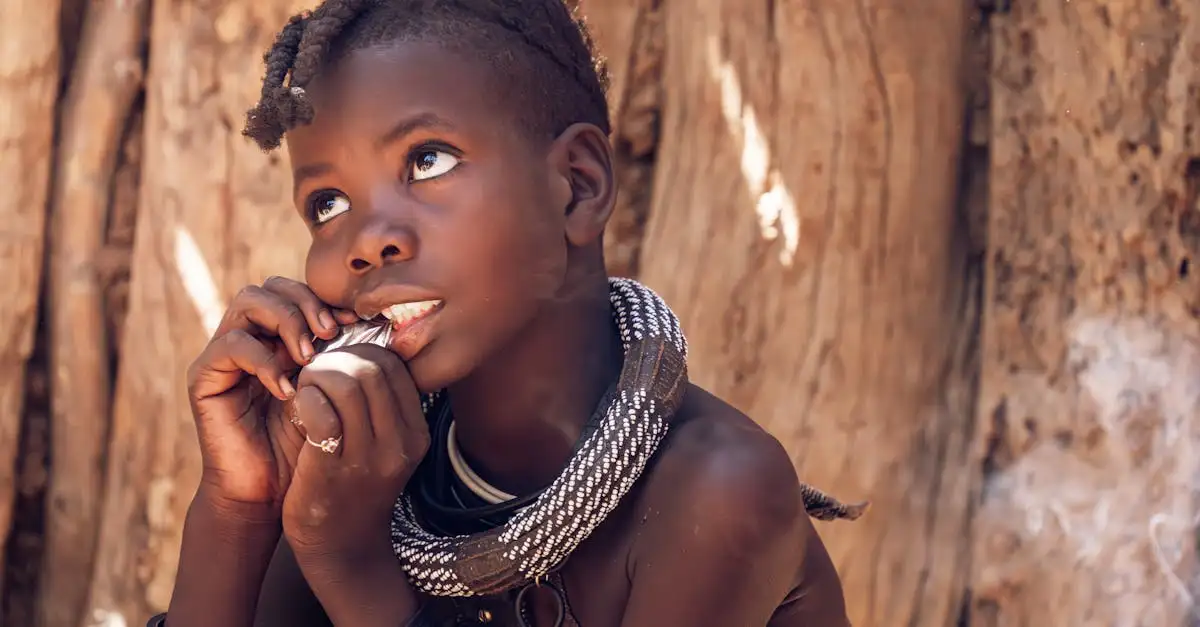 Qual è la storia sintetica della Namibia?