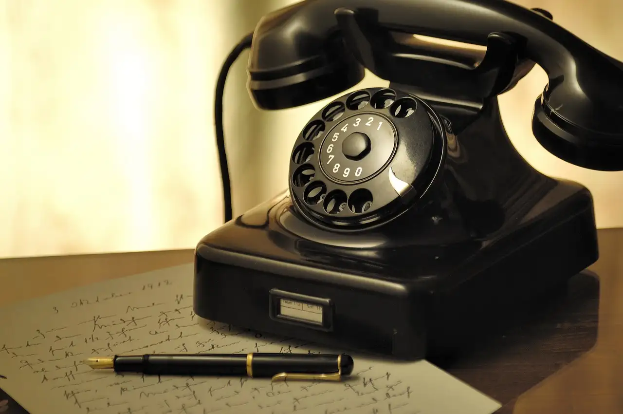Qual è stato il primo messaggio inviato tramite telefono?