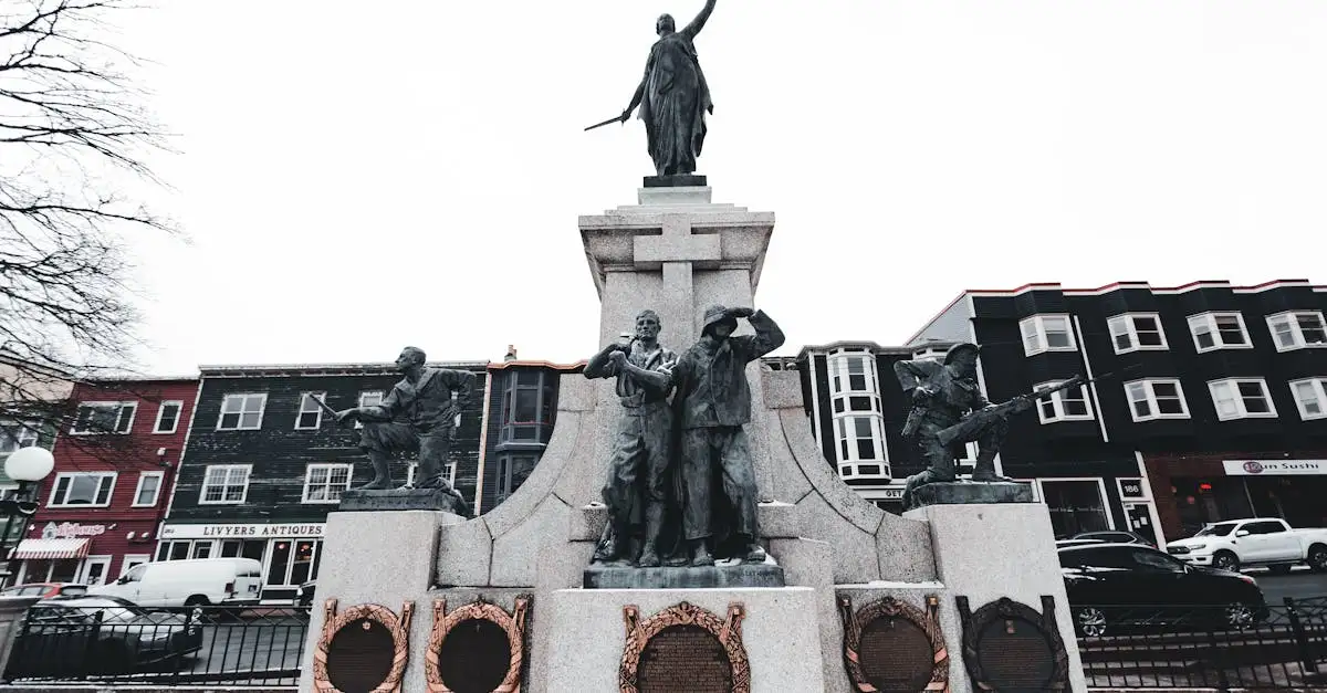 Qual è stato il ruolo del Canada nella guerra?