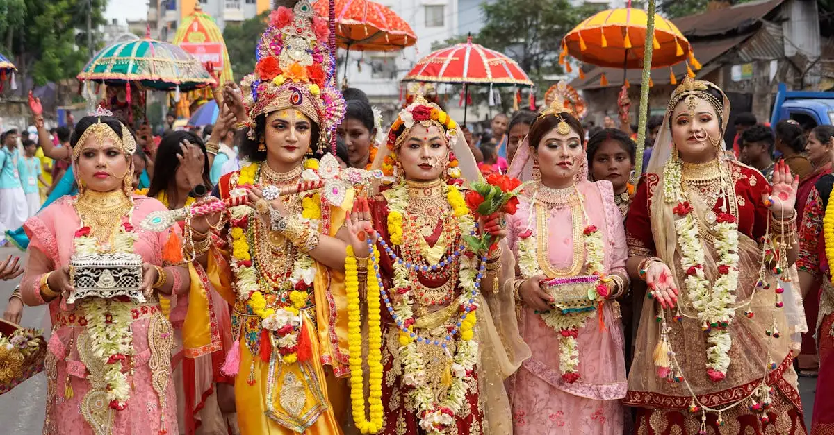 Quale dio rappresenta Krishna nella Bhagavad Gita?