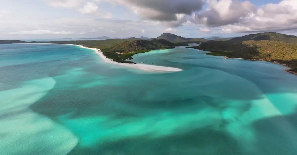 Quali isole australiane sono patrimonio UNESCO?