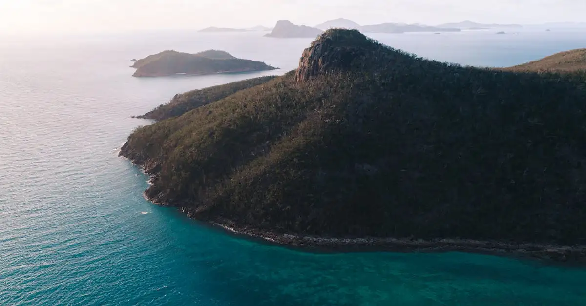 Quali isole australiane sono patrimonio UNESCO?