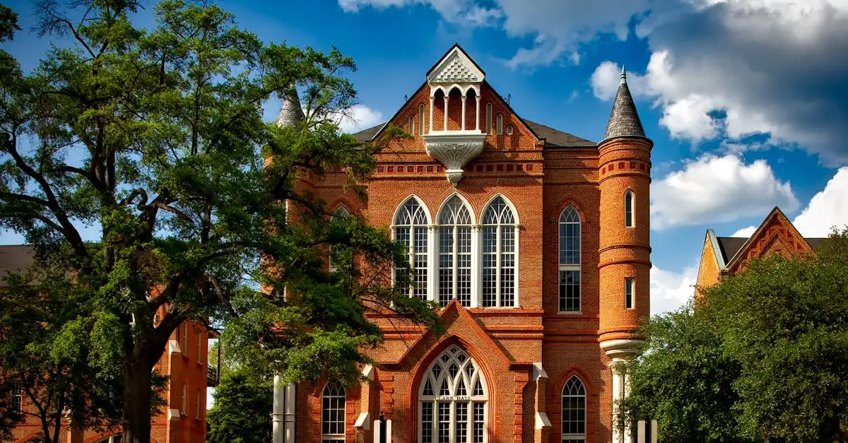 Quali sono i musei e edifici storici da vedere in Alabama?