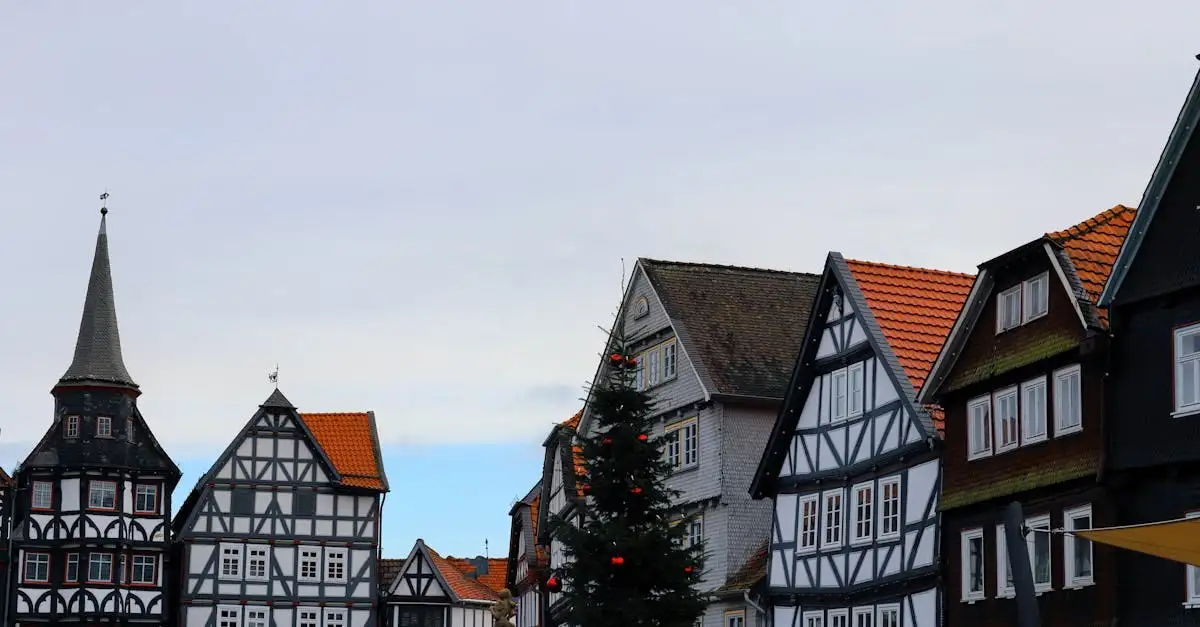 Quali sono i musei e edifici storici da visitare in Hessen?