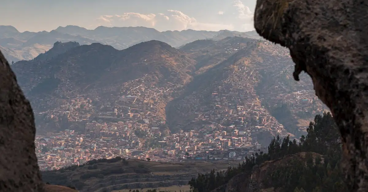 Quali sono i principali siti archeologici degli Inca?