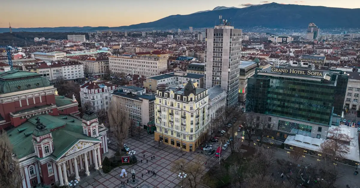 Quali sono le 3 attrazioni imperdibili in Bulgaria?