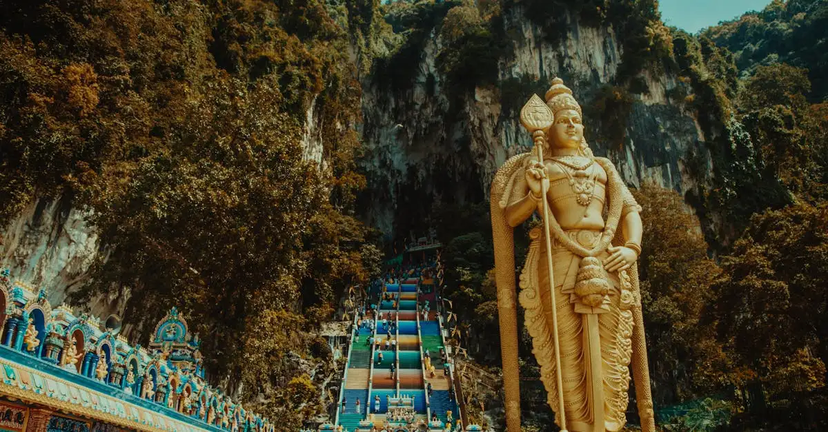 Quali sono le 3 attrazioni imperdibili in Malesia?