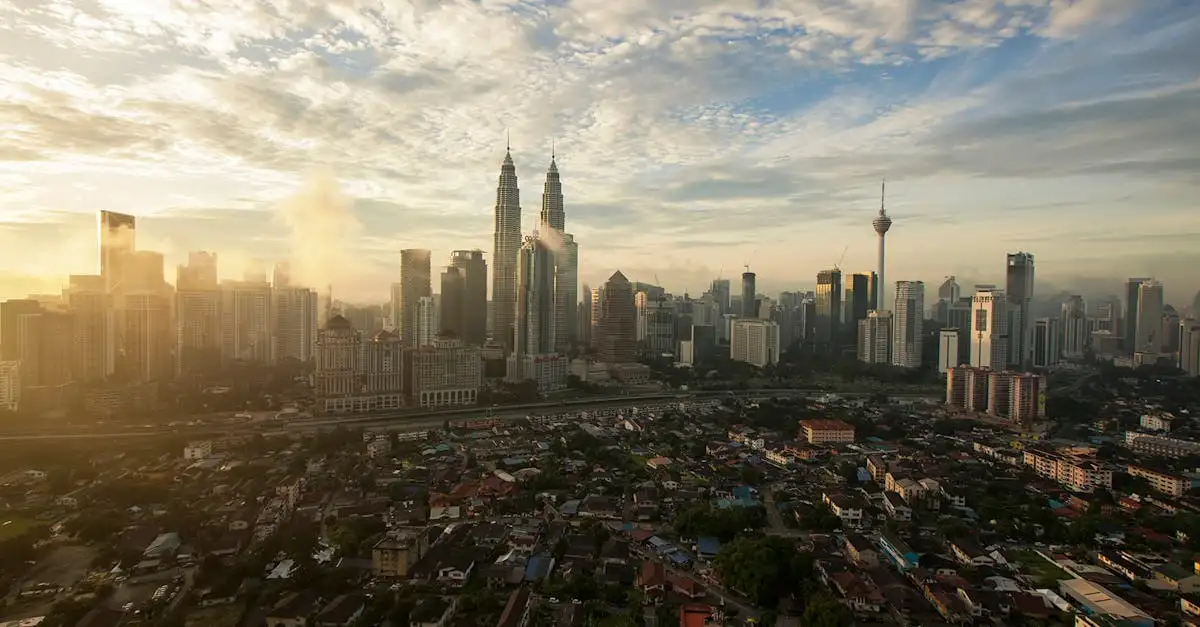 Quali sono le 3 attrazioni imperdibili in Malesia?