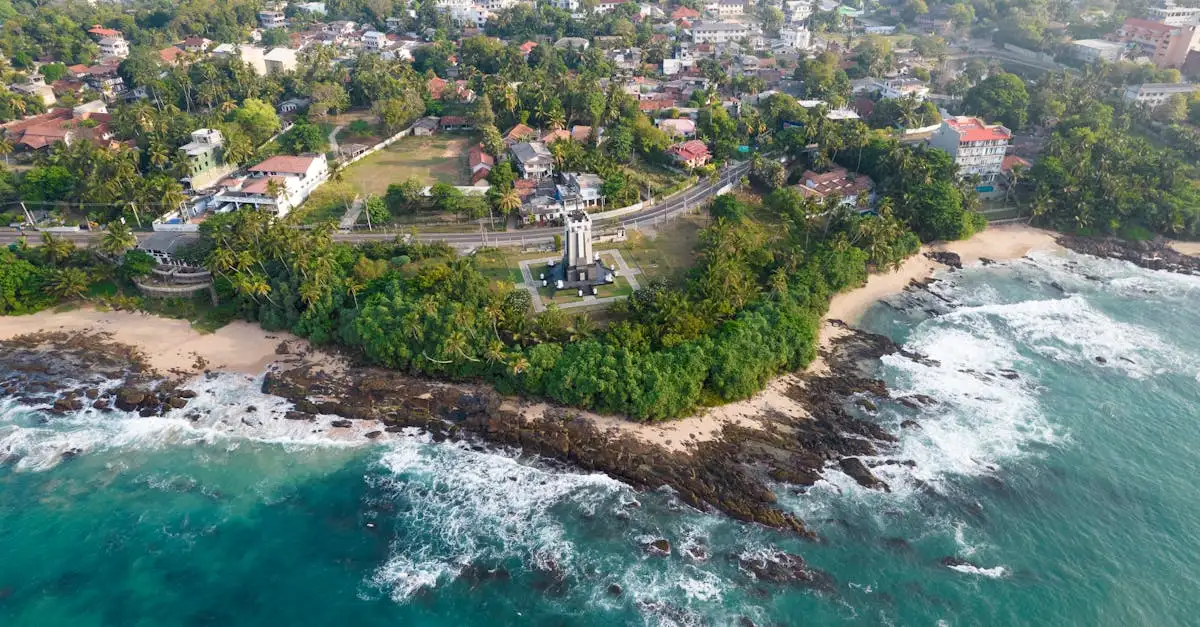 Quali sono le 3 attrazioni imperdibili in Sri Lanka?