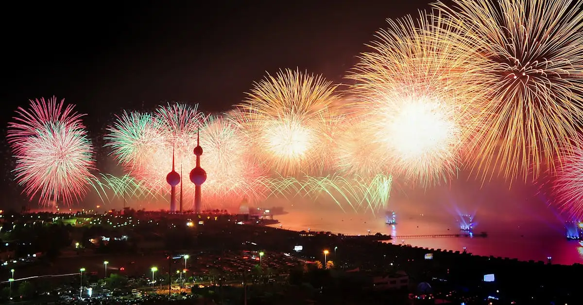 Quali sono le attività e gli eventi più divertenti in Kuwait?