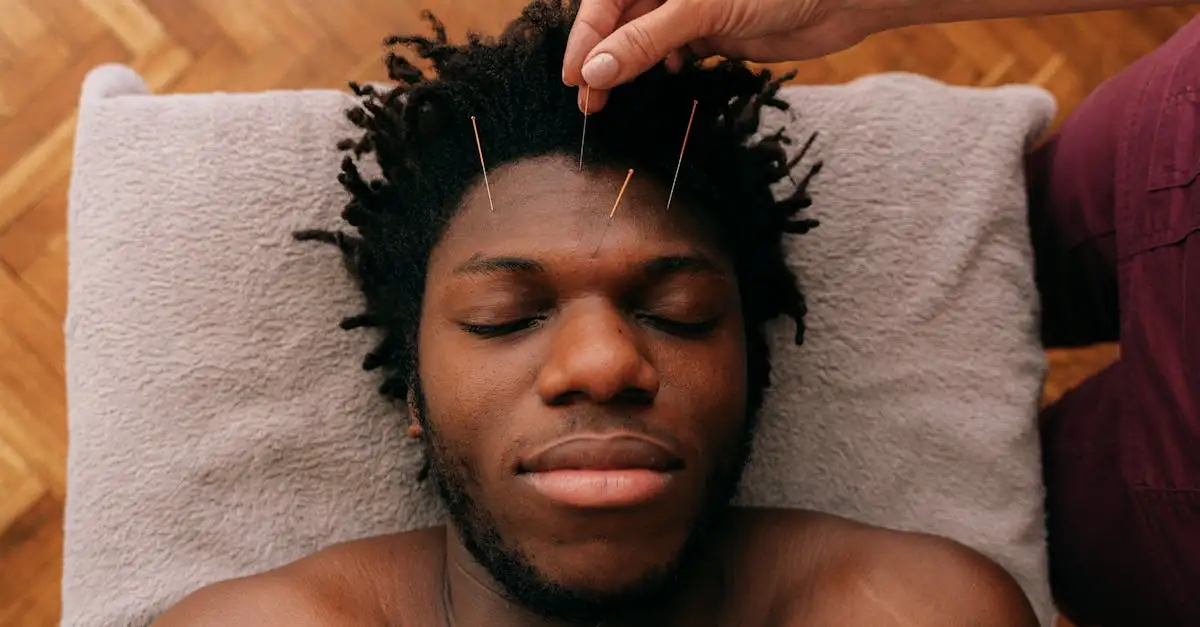 Quali sono le cure efficaci dell'agopuntura?