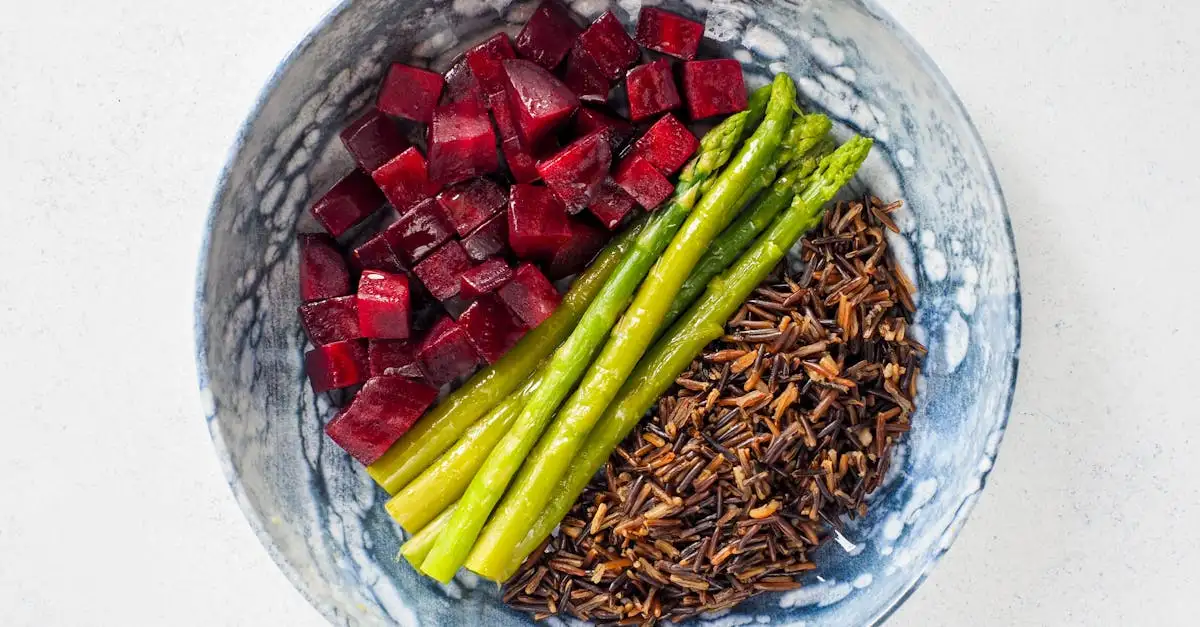Ricevo abbastanza vitamine e minerali nella mia dieta?