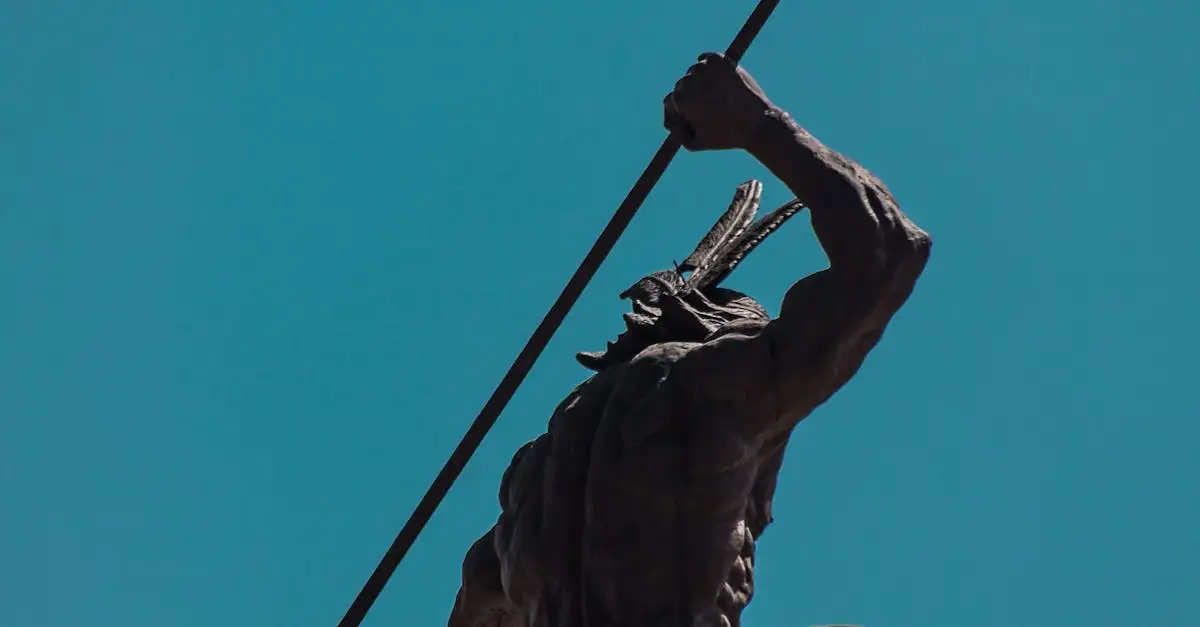 Che significato aveva la lancia Gungnir nella mitologia?