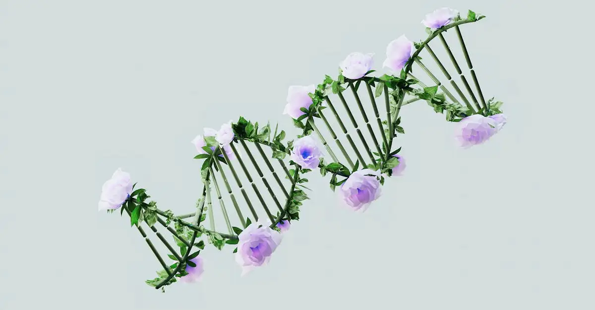 Chi ha scoperto il modello a doppia elica del DNA?