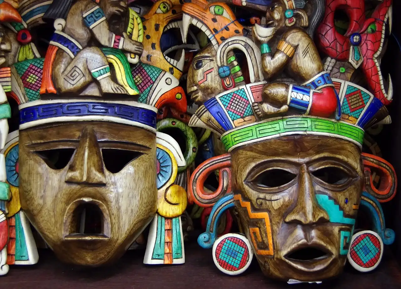 Come festeggiavano i Maya le loro celebrazioni religiose?